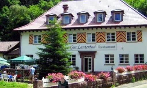Gut Lauterbad Hotel Freudenstadt Exterior foto